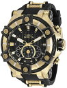 インヴィクタ インビクタ 腕時計 メンズ 【送料無料】Invicta Men's Analogue Quartz Watch with Silicone Strap 30040インヴィクタ インビクタ 腕時計 メンズ