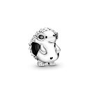 パンドラ ブレスレット アクセサリー ブランド かわいい 【送料無料】Pandora Jewelry Nino the Hedgehog Sterling Silver Charmパンドラ ブレスレット アクセサリー ブランド かわいい