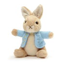 ガンド ぬいぐるみ リアル お世話 かわいい 【送料無料】Gund Classic Peter Rabbit Plush 5" Miniature Beanie Toyガンド ぬいぐるみ リアル お世話 かわいい