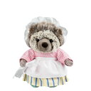 ガンド ぬいぐるみ リアル お世話 かわいい 【送料無料】GUND Peter Rabbit Plush Mrs. Tiggy Winkle Large Soft Toyガンド ぬいぐるみ リアル お世話 かわいい