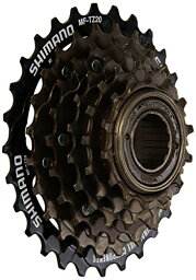 <strong>スプロケット</strong> フリーホイール ギア パーツ 自転車 Shimano MF-TZ20 14-28 Teeth 6 Speed Freewheel<strong>スプロケット</strong> フリーホイール ギア パーツ 自転車