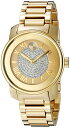 腕時計 モバード レディース 【送料無料】Movado Women's 3600255 Bold Gold-Tone Watch腕時計 モバード レディース