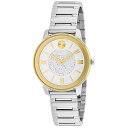 腕時計 モバード レディース 【送料無料】Movado Bold Quartz White Dial Ladies Watch 3600660腕時計 モバード レディース