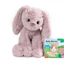 ガンド ぬいぐるみ リアル お世話 かわいい 【送料無料】GUND Cozys Collection Bunny Rabbit Stuffed Animal Plush, 10" Gift Setガンド ぬいぐるみ リアル お世話 かわいい