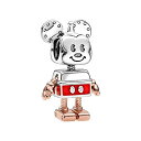 パンドラ ブレスレット アクセサリー ブランド かわいい 【送料無料】PANDORA Disney, Mickey Mouse Robotパンドラ ブレスレット アクセサリー ブランド かわいい