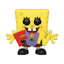 スポンジボブ カートゥーンネットワーク Spongebob キャラクター アメリカ限定多数 【送料無料】Funko Pop! Animation: Spongebob Squarepants - Spongebob & Plankton with Fun スポンジボブ カートゥーンネットワーク Spongebob キャラクター アメリカ限定多数