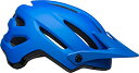 ショッピングバイク ヘルメット 自転車 サイクリング 輸入 クロスバイク 【送料無料】BELL 4Forty MIPS Adult Mountain Bike Helmet - Matte/Gloss Blue/Black (2021), Small (52-56 cm)ヘルメット 自転車 サイクリング 輸入 クロスバイク