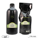 アマトラ クゥオ ヘアバスes 1000ml コラマスク 1000g 合計2点セット 詰め替え【ゆうパック対応】