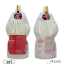 中野製薬 ナカノ グラマラスカール ヘアケア シャンプー リペアメント やわらかスタイル 400ml 詰め替え 2点セット