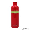 アルガーブ レッドクレイ オーガニックシャンプー 300ml【ゆうパック対応】