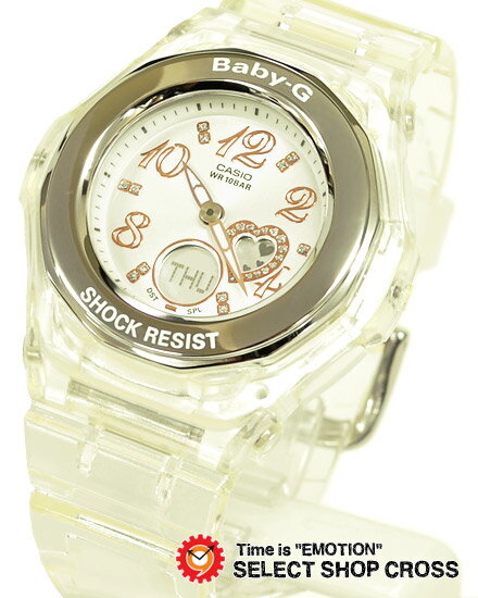 CASIO Baby-GIbga-100-7b2dr lCBaby-G bga-100-7b2 fB[Xrv ybsOzJVI xr[G fB[Xr..