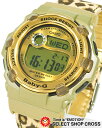   CASIO Baby-G カシオ ベビーG 海外モデル レディース 腕時計 Reef リーフ BG-3000V-5DR 豹柄　レオパード CASIO Baby-G！bg-3000v-5dr 人気のBaby-G bg-3000v-5 レディース腕時計 