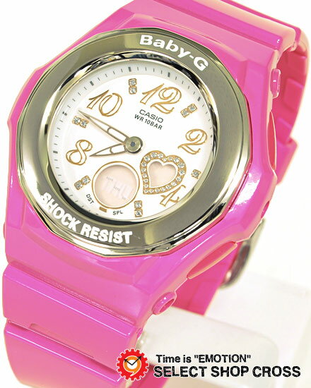 CASIO Baby-GIbga-100-4b1dr lCBaby-G bga-100-4b1 fB[Xrv ybsOzCASIO Baby-G@f..