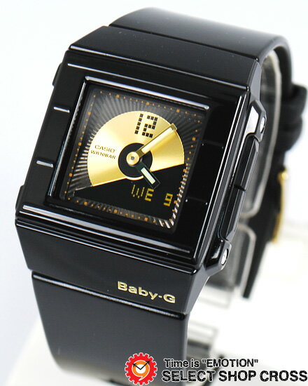 CASIO Baby-G カシオ ベビーG CASKET カスケット レディース 腕時計 BGA-201-1EDR 海外モデル ブラック 