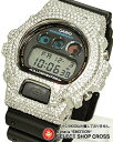 Gショック用カスタムカバー DW-6900用 G-SHOCK DW-6900-SV シルバー