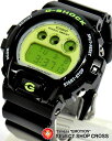 カシオ CASIO G-SHOCK Gショック ジーショック 腕時計 メンズ 海外モデル Crazy Color クレイジーカラーズ DW-6900CS-1DR ブラック×グリーン  SS02P02dec12 Gショック 限定モデル！Crazy Color(クレイジーカラーズ）　