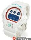  カシオ Gショック G-SHOCK CASIO MAT DIAL Serie メンズ 腕時計 DW-6900SN-7DR ホワイト 海外モデル カシオ Gショック MAT DIAL Serie 腕時計 DW-6900SN-7DR 白