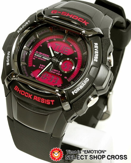 カシオ CASIO G-SHOCK Gショック ジーショック 腕時計 メンズ G-550FB-1A4DR コックピット Color Dial 海外モデル G-SHOCK CASIO ブラック 黒×ピンク  カシオ Gショック G-550FB-1A4DR コックピット Color Dial