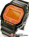 カシオ CASIO G-SHOCK Gショック ジーショック 腕時計 メンズ デジアナ 海外モデル Gショック Crazy Color クレイジーカラーズ DW-5600CS-1DR ブラック×オレンジ Gショック 限定モデル！Crazy Color(クレイジーカラーズ）