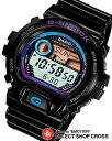 カシオ CASIO G-SHOCK Gショック ジーショック 腕時計 メンズ G-LIDE 海外モデル GLX-6900-1DR ブラック×パープル Gショック CASIO G-LIDE（Gライド） GLX-6900-1 海外限定モデル