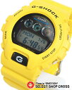 カシオ CASIO G-SHOCK Gショック ジーショック 腕時計 メンズ ソーラー電波時計 マルチバンド6 海外モデル GW-6900A-9ER イエロー　 Gショック　人気のソーラー電波時計！！