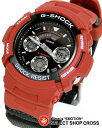   カシオ CASIO G-SHOCK Gショック ジーショック 腕時計 メンズ 海外 アナデジ AW-591RL-4ADR レッドカシオ Gショック AW-591RL-4ADR　 G-SHOCK アナデジ　AW-591RL