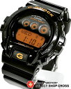 6/9朝10時迄★送料無料カシオ CASIO G-SHOCK Gショック ジーショック 腕時計 メンズ タフソーラー 海外限定モデル G-6900B-1DR ブラック×オレンジ6900系のNewカラーモデルが登場！