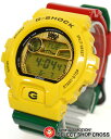 CASIO G-SHOCK カシオ Gショック ジーショック G-LIDE Gライド GLX-6900XA-9DR In4mation 海外モデル イエロー  カシオ Gショック G-LIDE In4mation GLX-6900XA-9DR 限定モデル　