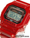 6/9朝10時迄★送料無料カシオ CASIO G-SHOCK Gショック ジーショック 腕時計 メンズ G-LIDE Gライド シリーズ GLX-5600-4DR レッド×ピンストライプカシオ Gショック G-LIDE GLX-5600-4 Gライド 赤