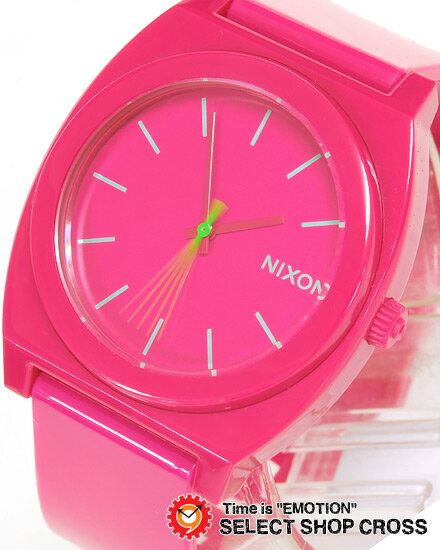 【タイムセール】NIXON ニクソン 腕時計 メンズ レディース THE TIME TELLER P A119387 ルビン 