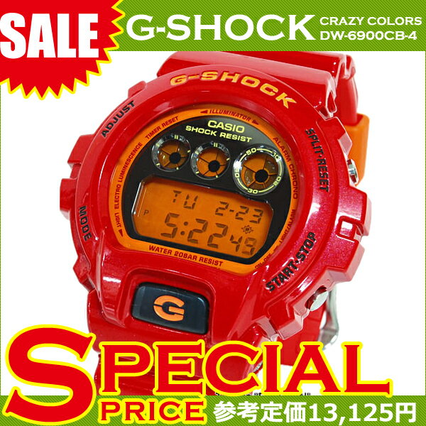 JVI CASIO G-SHOCK GVbN W[VbN rv Y Y rv Crazy Colors NCW[J[Y DW-6900CB-4DR COf bh@ yjprv X|[c AEghA XgEHb` LO uh h Jtz