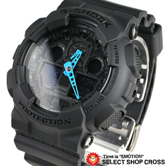 Gショック カシオ G-SHOCK CASIO メンズ 腕時計 アナログ GA-100C-8ADR ...:shop-cross9:10035459