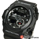 【100%本物保証】 【3年保証】 Gショック 防水 ジーショック G-SHOCK CASIO カシオ メンズ 腕時計 アナデジ GA-310-1ADR ブラック 黒 海外モデル
