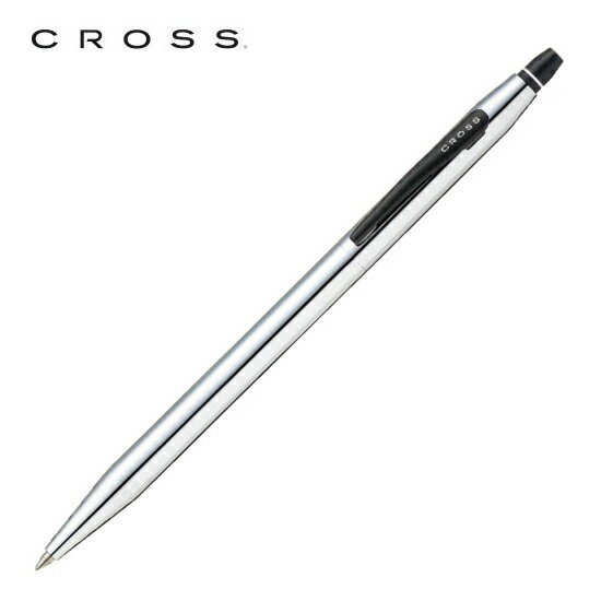 CROSS クロス 筆記用具 ローラーボール クリック クローム AT0625-1 正規品