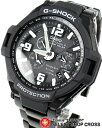 【全品送料無料】 G-SHOCK CASIO カシオ Gショック 電波 ソーラー メンズ 腕時計 メタルベルト SKY COCKPIT GW-4000D-1ADR ブラック 海外モデル 【あす楽】【RCP1209mara】【マラソンsep12_大阪府】