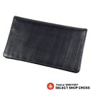 GLENROYAL グレンロイヤル 長財布/ロングウォレット LARGE WALLET 小銭入れなし ブライドルレザー 03-2474 DARK BLUE ネイビー
