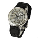 フォッシル FOSSIL 腕時計 アナログビンテージウォッチ フォッシルカーペンターウォッチスキー ブラウン 革ベルト レザー le-9454 【あす楽】
