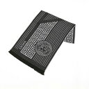 VERSACE ヴェルサーチ マフラー スカーフ ウール:1...