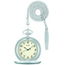 ALBA アルバ POCKET WATCH ポケット ウオッチ クオーツ メンズ レディース ユニセックス 懐中時計 AQGK451