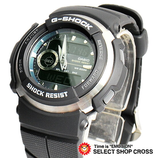 カシオ CASIO G-SHOCK Gショック ジーショック 腕時計 メンズ G-SPIKE G-3...:shop-cross9:10003001