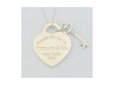 ティファニー TIFFANY&CO シルバー ネックレス 26909686