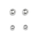 スワロフスキー SWAROVSKI ピアス ボディピアス レディース 5181485 シルバー