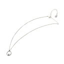 スワロフスキー SWAROVSKI ネックレス レディース 5198686 シルバー