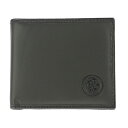 ハンティングワールド HUNTING WORLD 二つ折り 短財布 レディース 32013ABATTUEOR-BLK