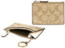 コーチ アウトレット COACH OUTLET レディース F16107/IMDQC/1 小銭入れ コインケース