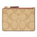 コーチ アウトレット COACH OUTLET レディース F16107/IMNHK/1 小銭入れ コインケース