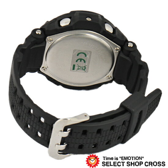 【楽天市場】カシオ CASIO G-SHOCK Gショック メンズ 電波 ソーラー 腕時計 アナデジ スカイコックピット GW-3500B-1A2DR ブラック 黒/ブルー 海外モデル