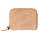 ボッテガ ヴェネタ BOTTEGA VENETA 小銭入れ コインケース レディース 258468-V001N/6809