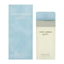 ドルチェ&ガッバーナ DOLCE&GABBANA ライトブルー EDT 100ml 香水 レディース DG-LIGHTBLUEETSP-100