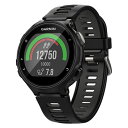 ガーミン GARMIN ForeAthlete735XTJ BlackGray スマートウォッチ 腕時計 正規品 010-01614-24